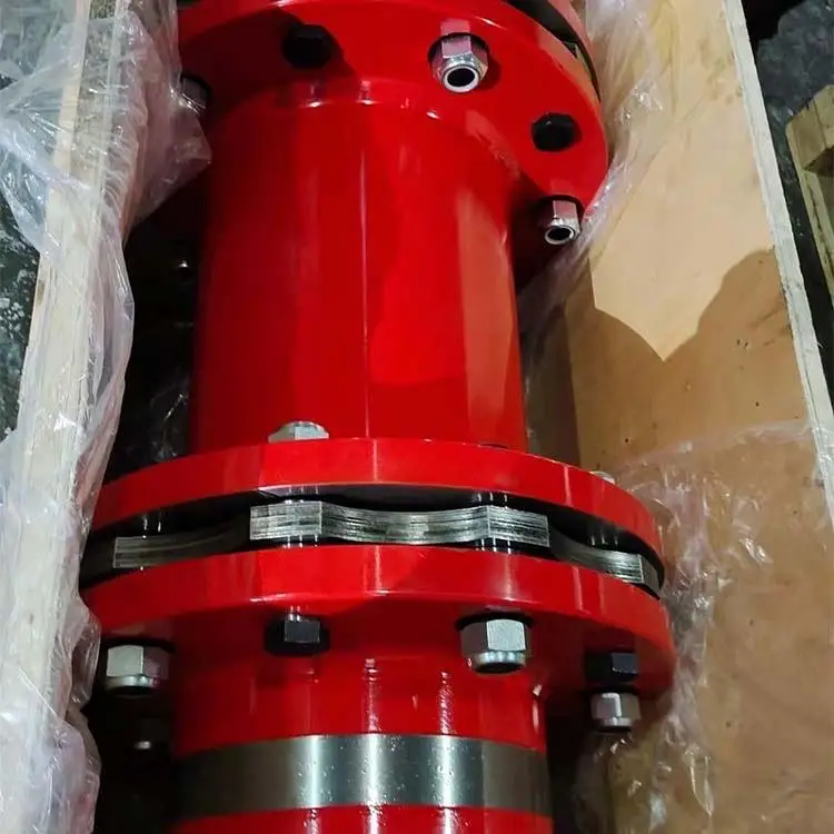 Customized Diaphragm Motor Wheel Flexible Coupling Joint flexible shaft coupling