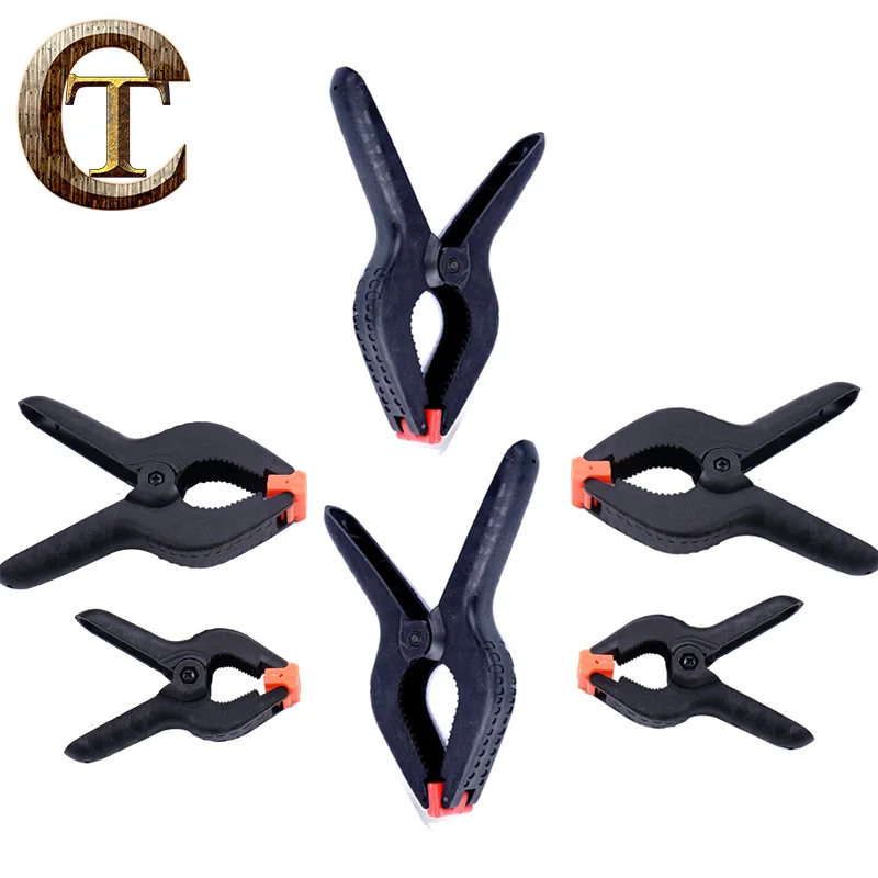 Plastic Spring Clamp  A Clamp