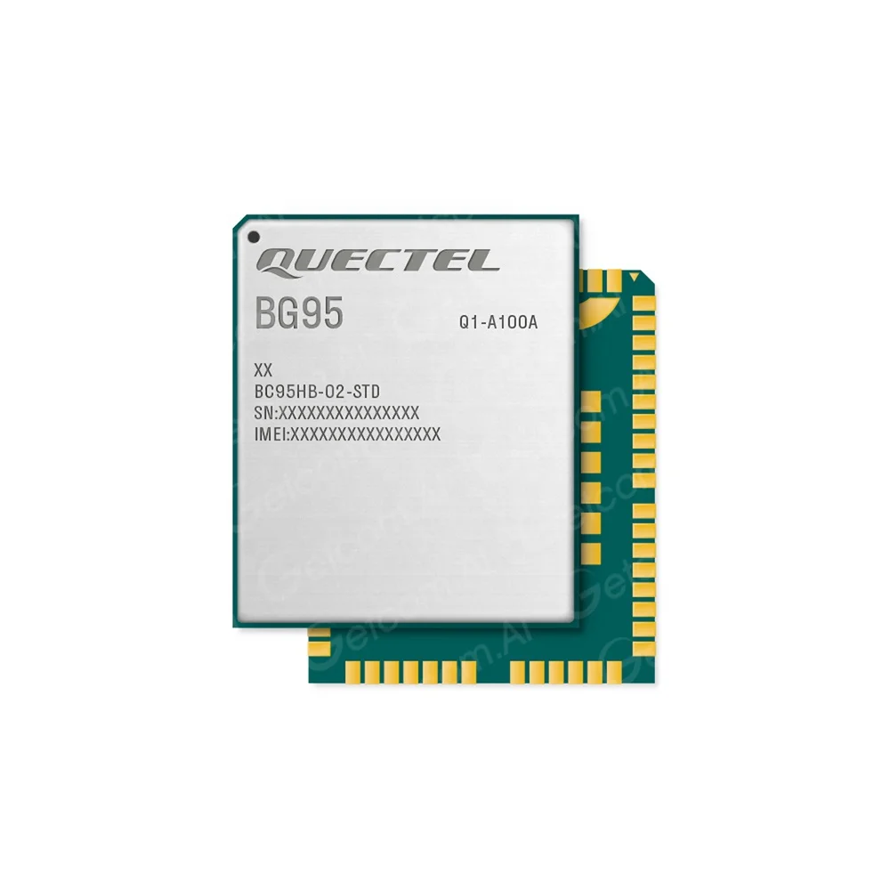 BG95 New Original Wholesale NB-IoT LPWA Module BG95 BG95-M3/M4/M5/MF/M9 Supporting LTE Cat M1/Cat NB2/EGPRS and Integrated GNSS