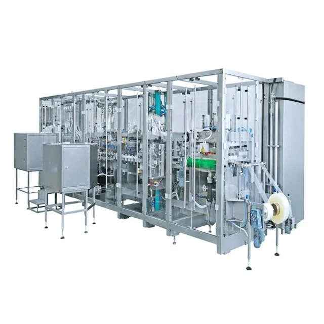 pharmaceutical production equipments/non pvc soft bag injection production line