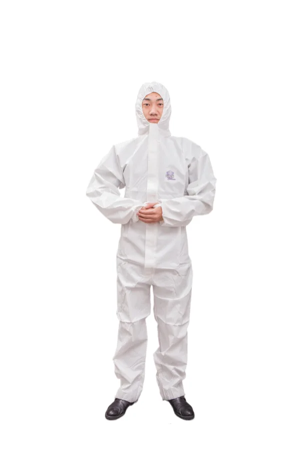 Комбинезон из ПП