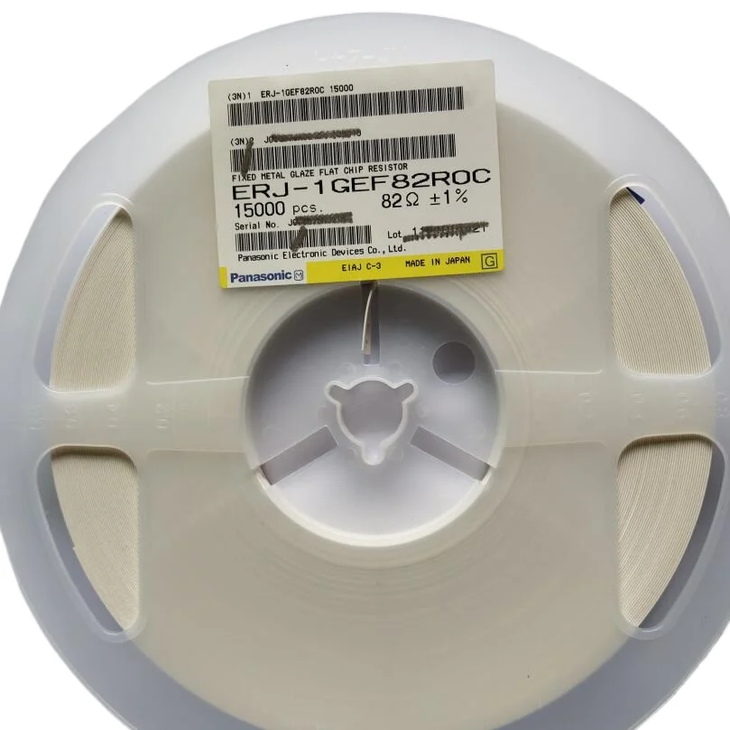 RJ-P06F3003V 0805 300KOhms +-1% 0 5 Wanti-surge Panasoni | c Плотная пленка SMD резистор 1000 шт./1 пакет