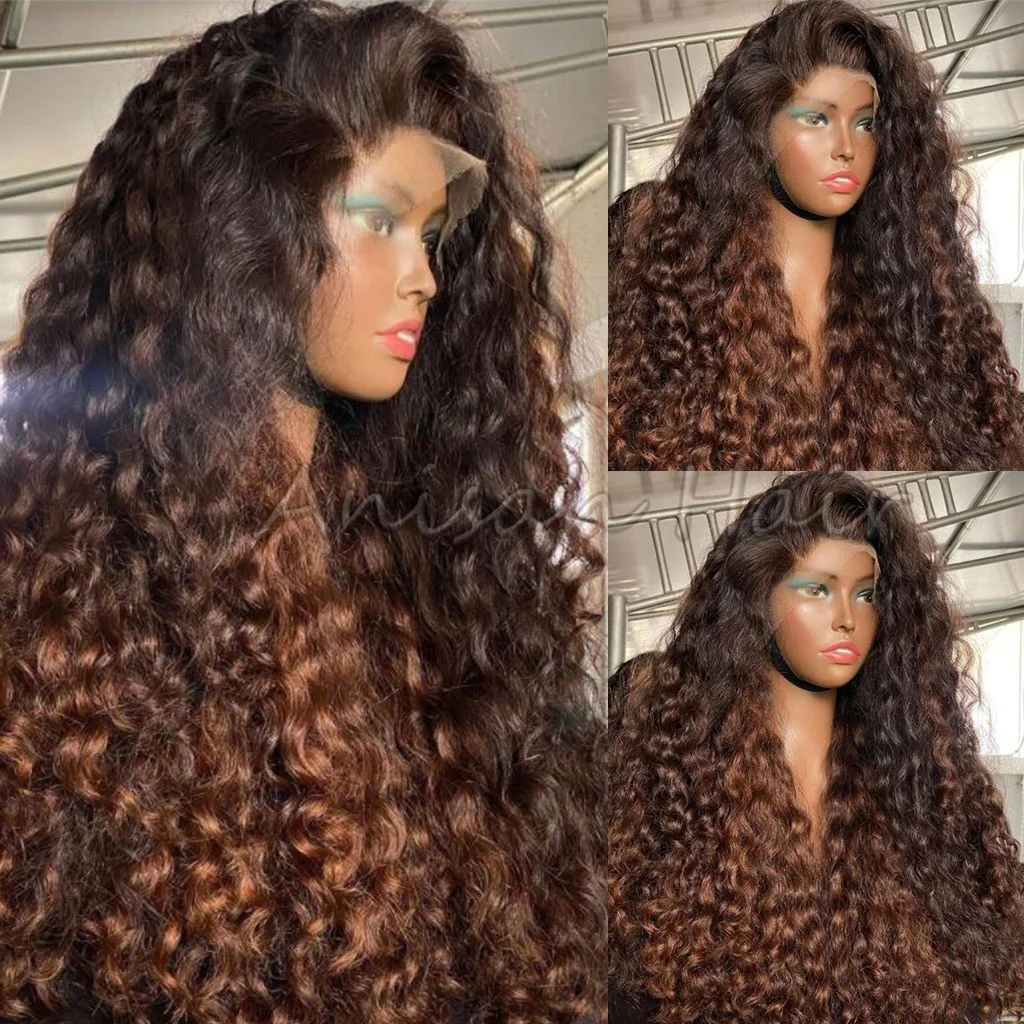 Raw Vietnamese Wigs Human Hair Loose Curl Lace Front Wigs Human Hair Wholesale Glueless HD Lace Frontal Wigs For Black Women