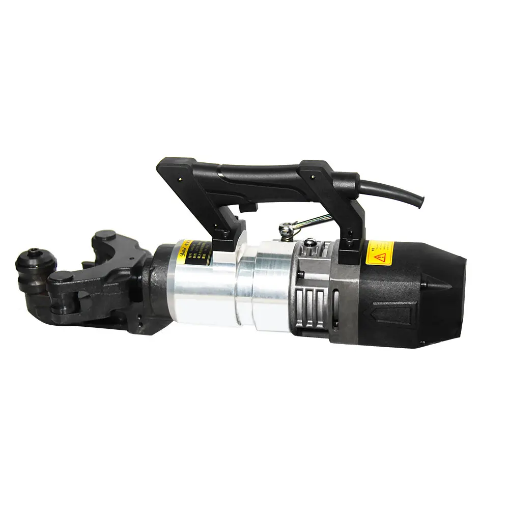 
ODETOOLS One-Piece Hydraulic Brushless Steel Bar Angle Bending Machine Portable Rebar Bender For Construction NRB-25 