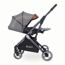 China Baby Stroller Manufacturer Baby Stroller Pram Carriage 3 in 1