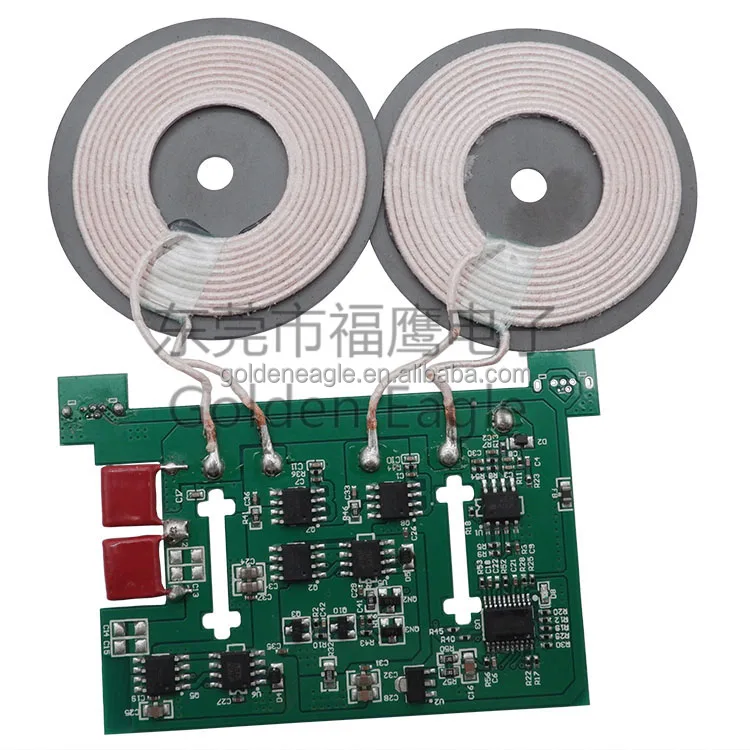 Self-adhesive Air Coil / Wireless Charging Coil / Rfid Antenna Coil 125khz