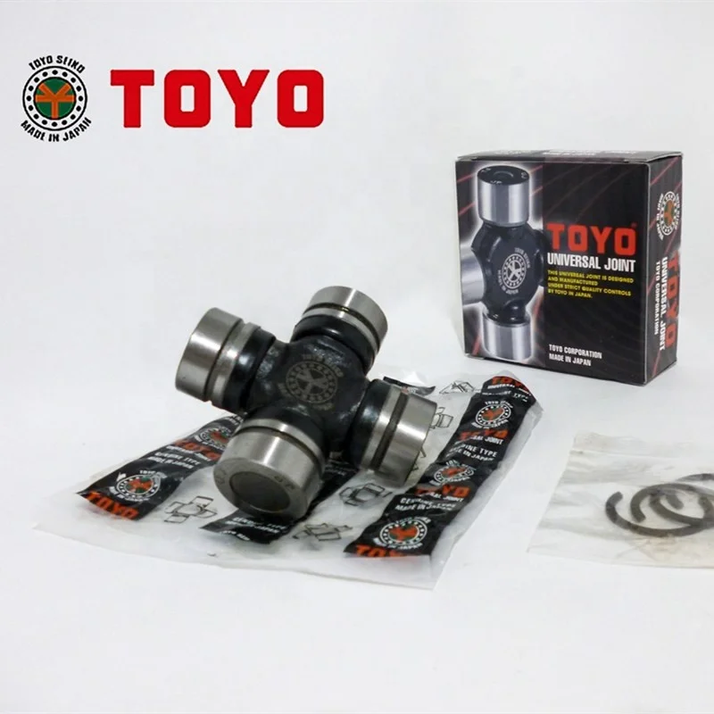 Auto Bearing TT123 Universal joint bearing supplier for car tt121 TT123 TT119 04371-35030