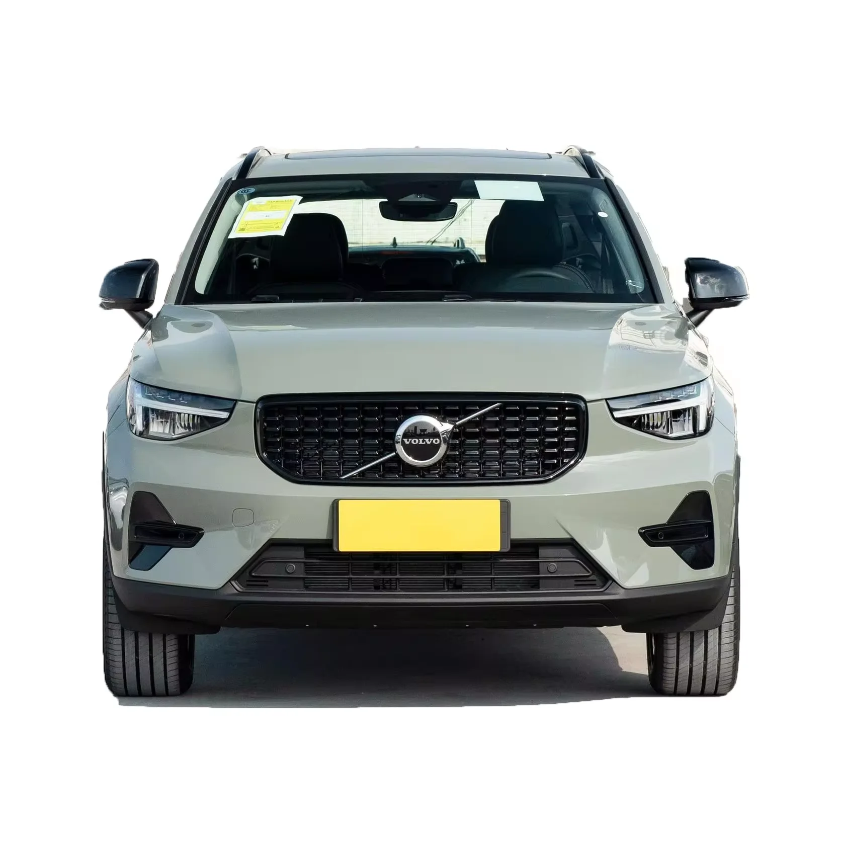 Hot-Selling Automobile Vehice Car In Stock New Energy Auto Volvo XC40 Volvo Hybrid Electric-Car for sale