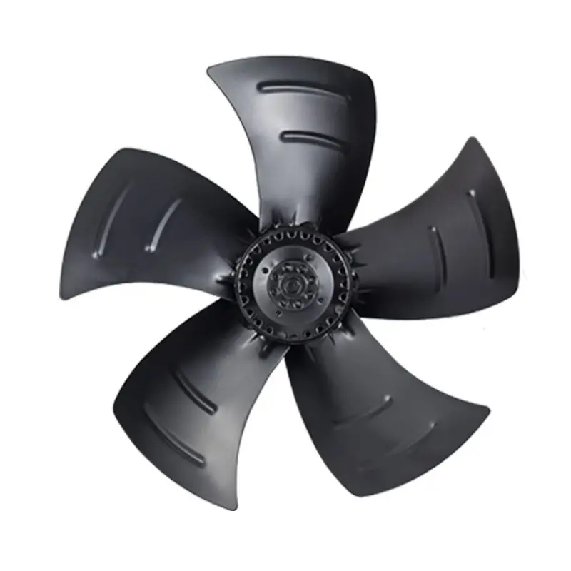YWF-200 Square type axial fan with two nets B wind direction industrial fan