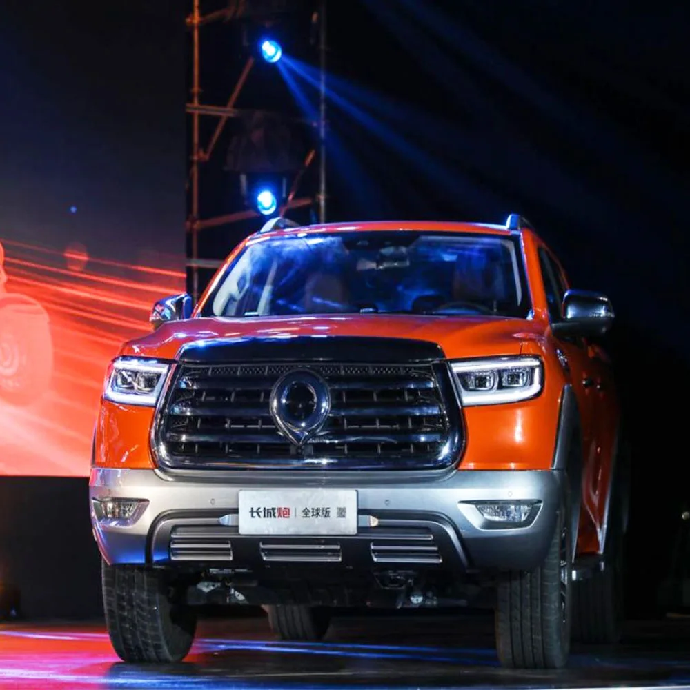 Great Wall 3.0T 4x4 Wheel High Performance Great Wall V6 Shanhai Changcheng Pickup Auto Car