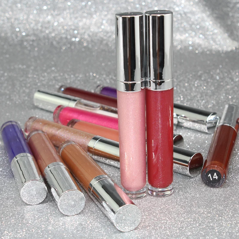 Makeup Vegan Lip Gloss Set Private Label Lipstick Set Lipstick With Logo Liquid Lipstick 26 Colors