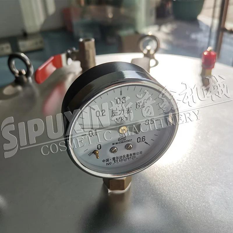 SPX-New Arrival Table pressure filling machine for filling nail polish filling 502 glue