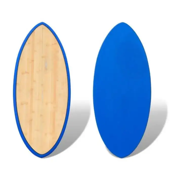 HIFUN Durable Foam High-Performance Eps Skimboard for Beach Use with Hdpe Bottom for Beginners