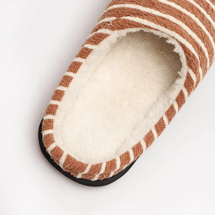 
Customized Indoor Soft Sole Room Shoes Men Slipper TPR Slipper 