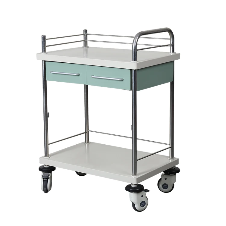 YXG-24-2 Chinese Factory Wholesale Customized Stainless Steel Hospital Emergency Treatment