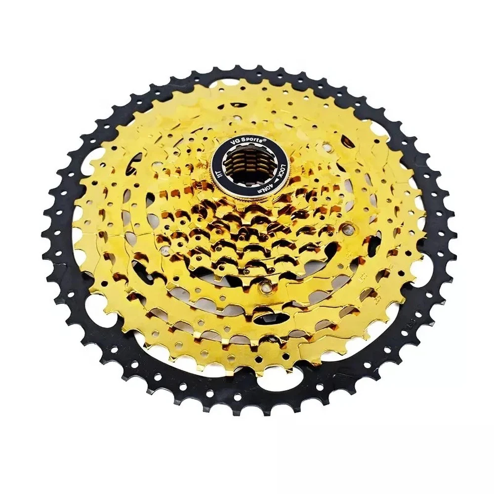  MTB велосипед свободное колесо 12 Скоростей 11-52T кассета черный алюминиевый сплав