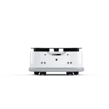 High Speed 4wd Mini Robot Platform Control Amr Mobile Chassis Circuit Pallet Truck
