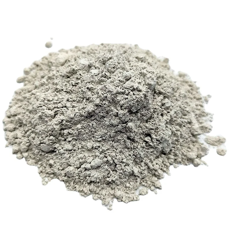 China Supplier Of Ground Granulated Blast Furnace Slag GGBFS  for Making Portland Cement