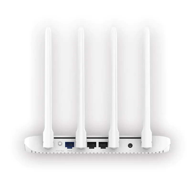 Mi Router 4a Giga Version Global Xiaomi Wifi Gigabit Edition Antennas Dual Band 2.4g/5gz 1167mbps