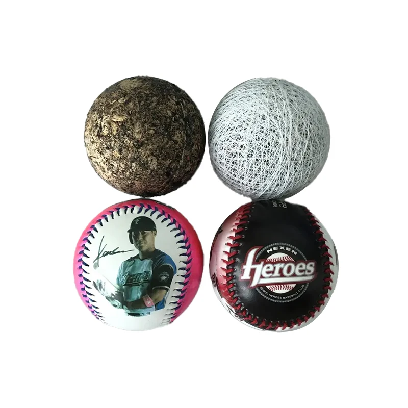 China Top Quality Promotional Photo Baseball