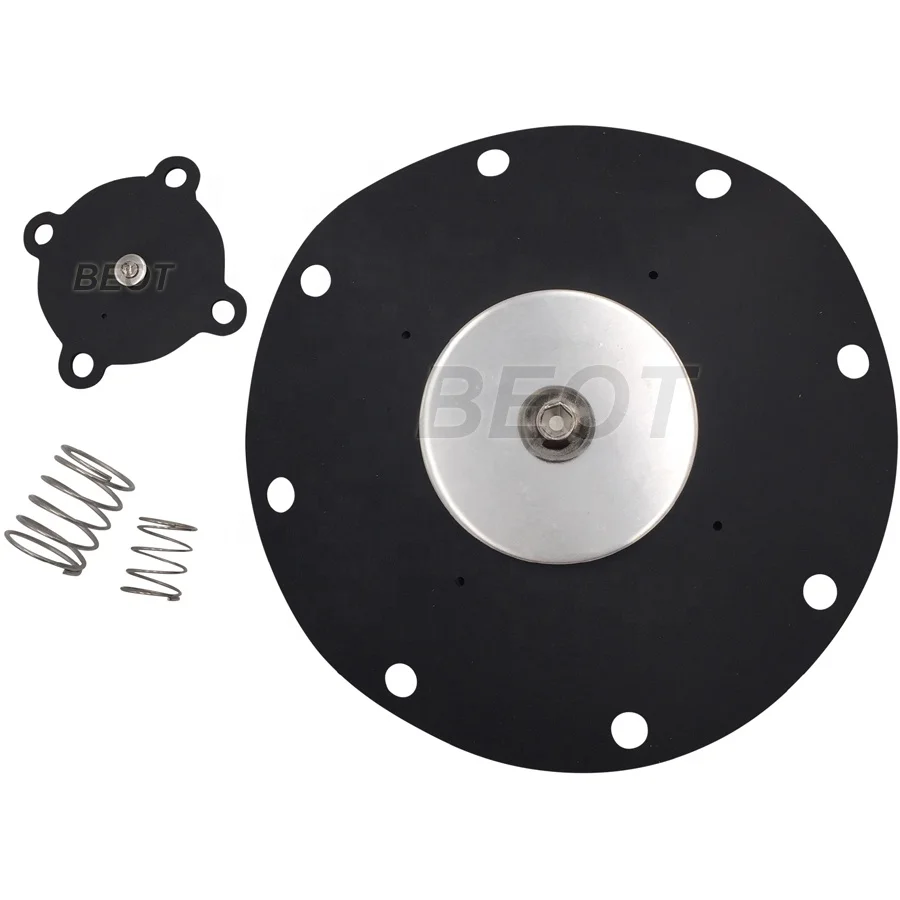 C52 / C50X / C52-HV 86414 81738 diaphragm repair kit for Intensiv 2inch filter dust collector pulse valves