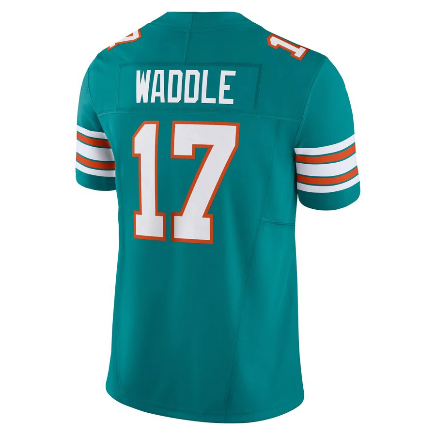 Футбольная майка Tyreek Hill Tua Tagovailoa Jaylen Waddle Ramsey Bradley Chubb Dan Marino
