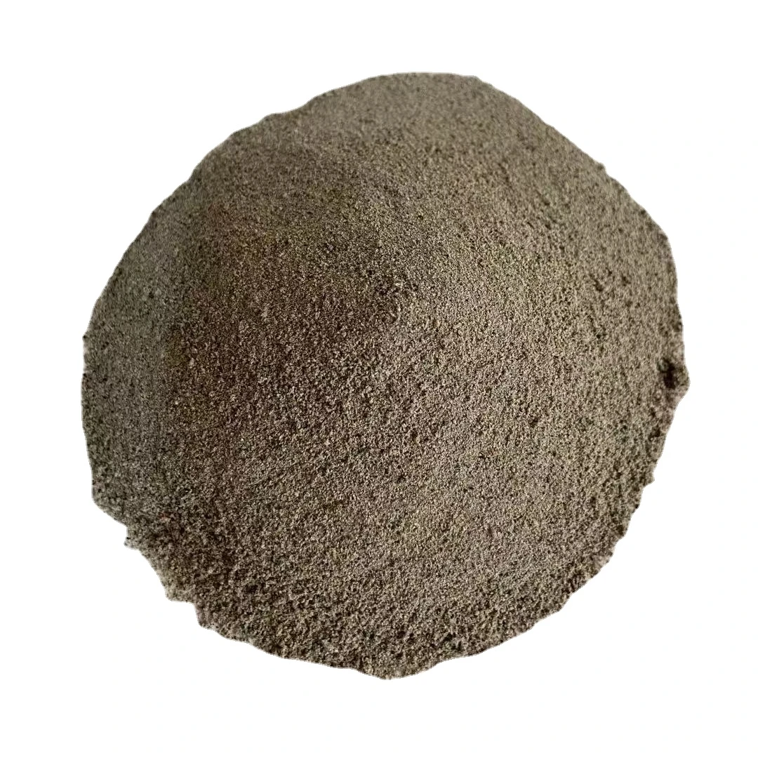 
China Factory Supply Bulk Supplier Fly Ash Powder For Building Concrete 
