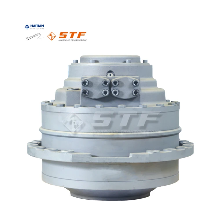 Haitian Stf Ha Series Axial Orbit High-Pressure Motor Hydraulic China