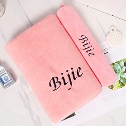 Low budget towels on sale logo bath towel india with low price