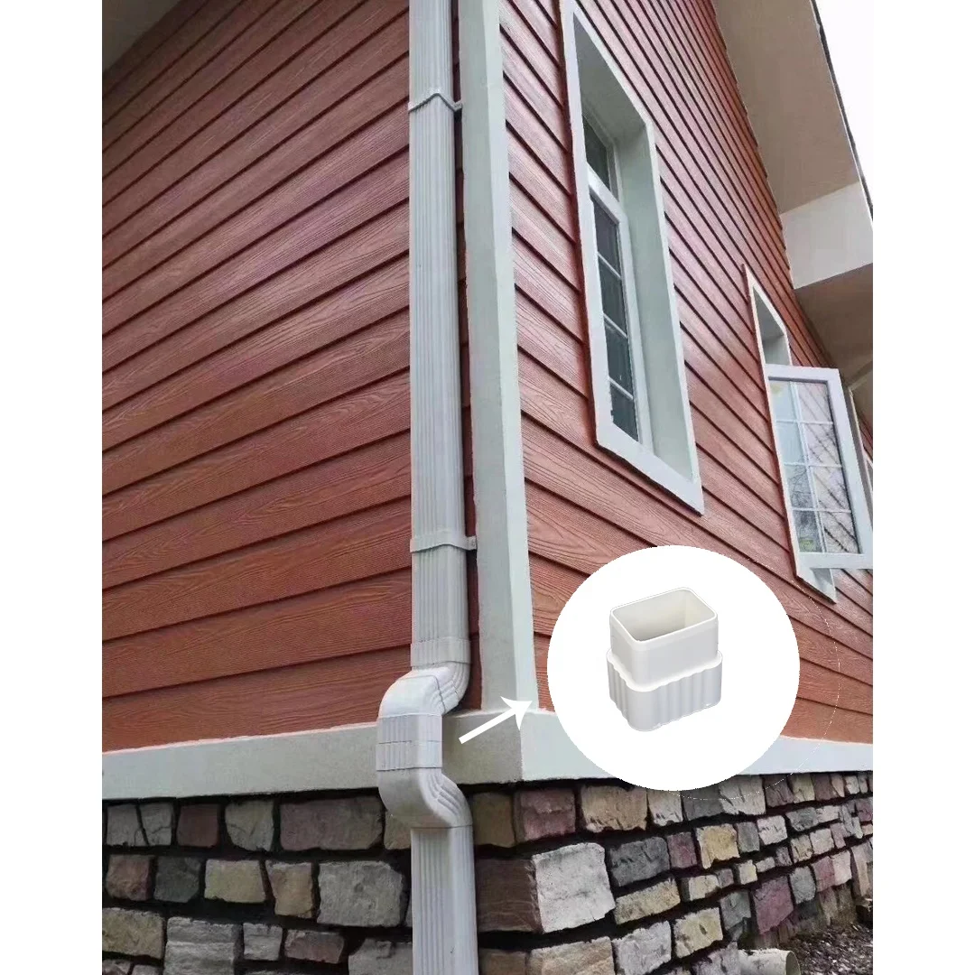 ПВХ трубы разъемы для интерфейса белый коричневый черный