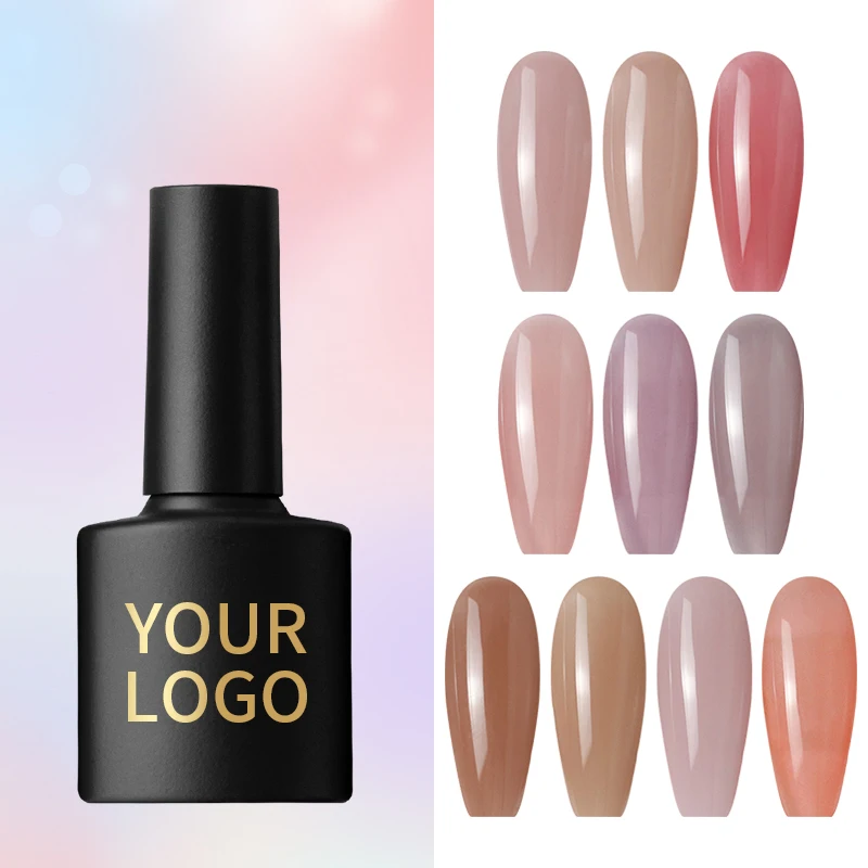 Arrival LED UV Gel Soak Off Chameleon Spider Gel for Nails Gel Polish Nail Supplies Nail Art Professional OEM ODM Custom New