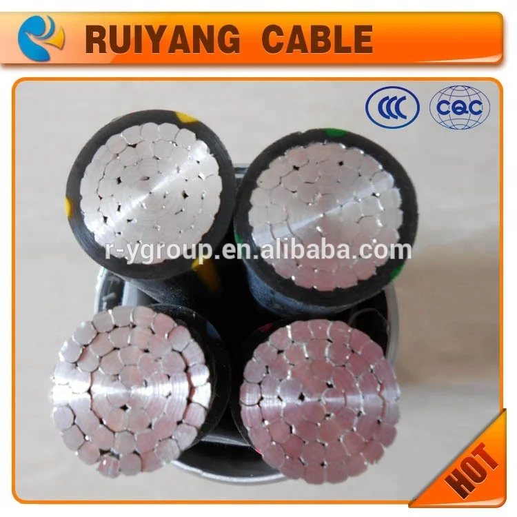YJV, YJLV HV Single-core XLPE Insulated PVC Sheathed Power Cable