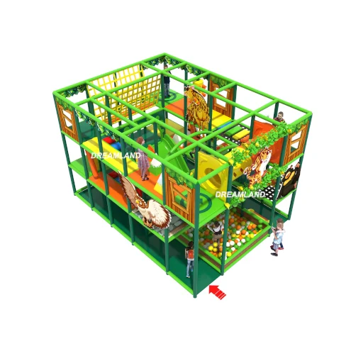 Commercial Plastic Slide Import China Playground Equipment Kids Indoor Playground Equipment for Children
