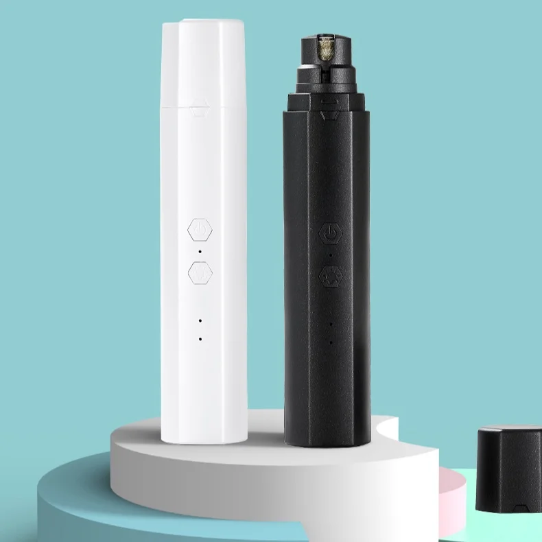  Оптовая продажа Пользовательский логотип USB Typy C перезаряжаемая ПЭТ шлифовальная машина для