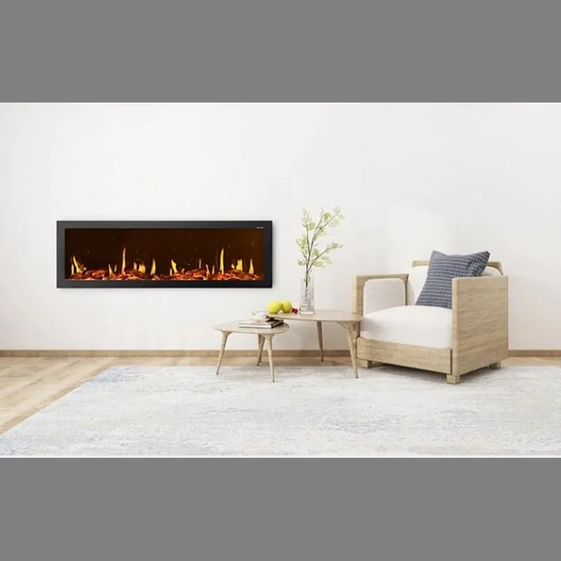 New Flame  design insert electric fireplace