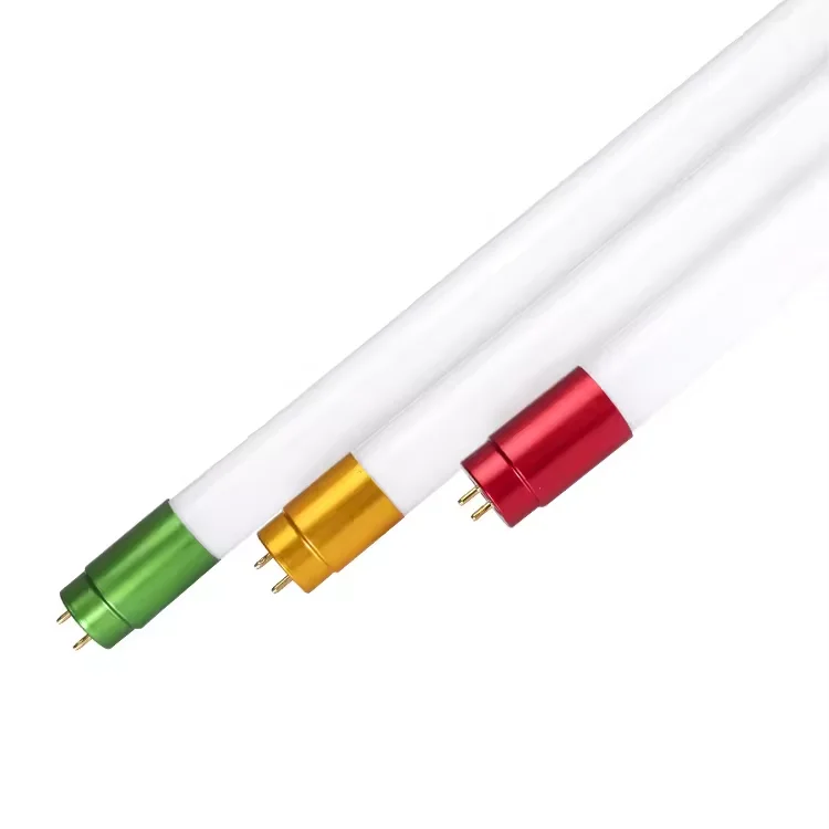 Hot Sale 18W/22W T8 LED Tube Indoor Lighting Glass 80 LED Tube Light OEM Bulb IC Driver 60cm/120cm/150cm 4ft G13 Lamp Holder PC