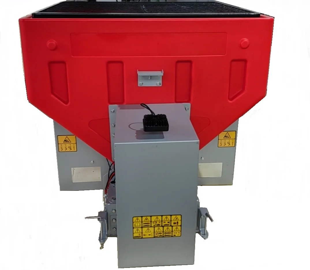 3/4 Pickup Truck Mounted Tailgate Salt Spreaders for snow and ice