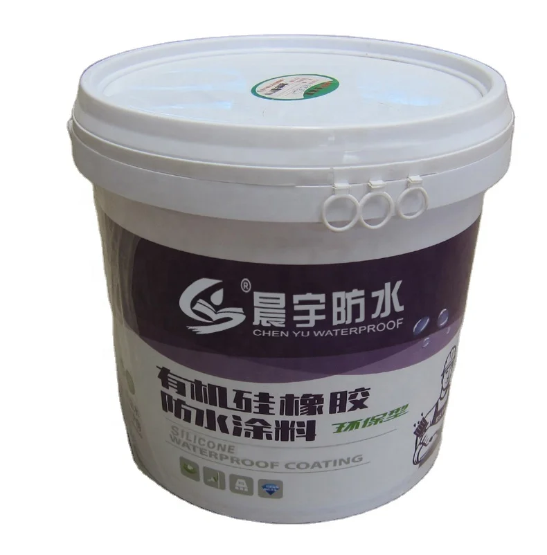 Good Quality Polyurethane Waterproofing Roof Coating