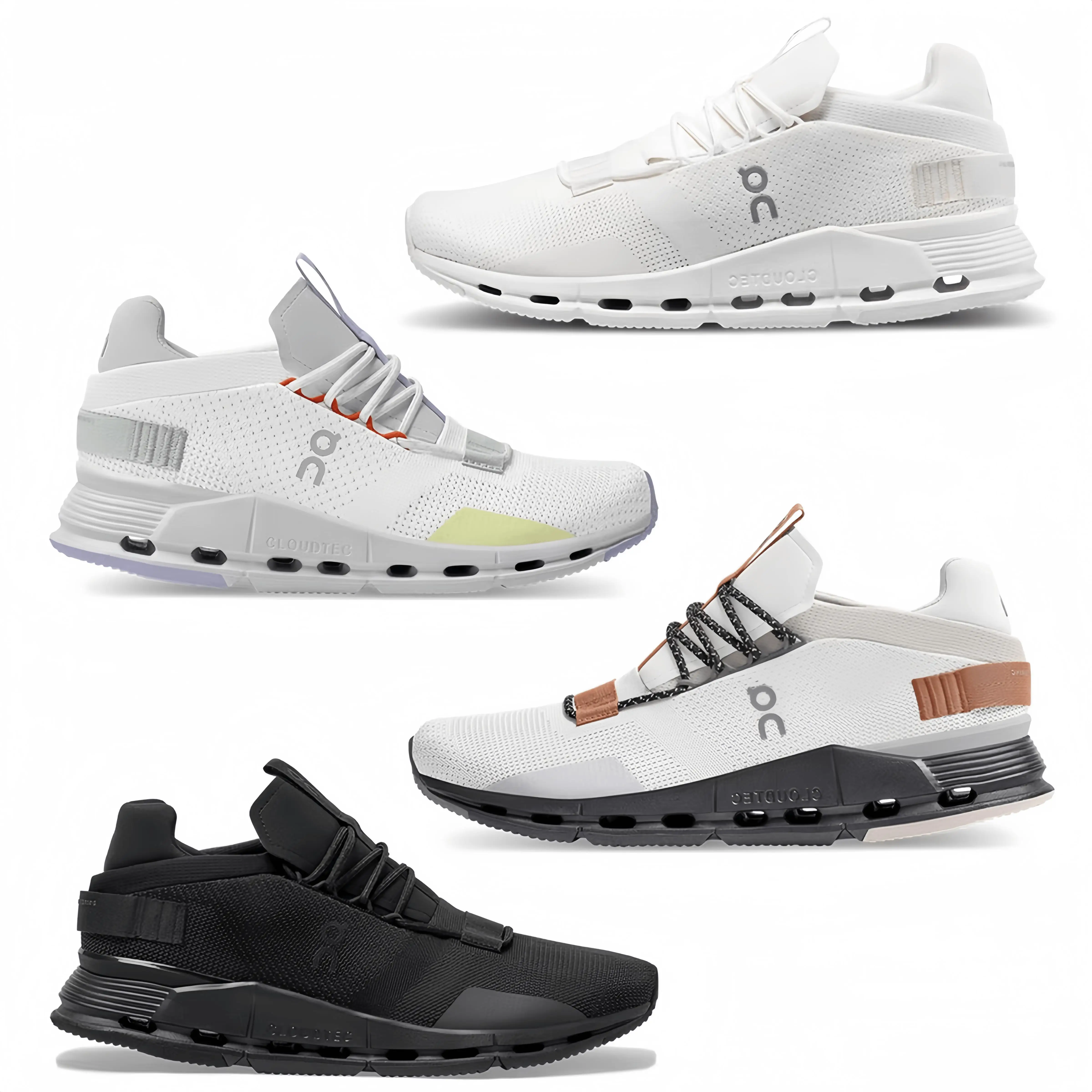 On Cloud 5 shoes New breathable cushioned long-distance running shoes for men and women