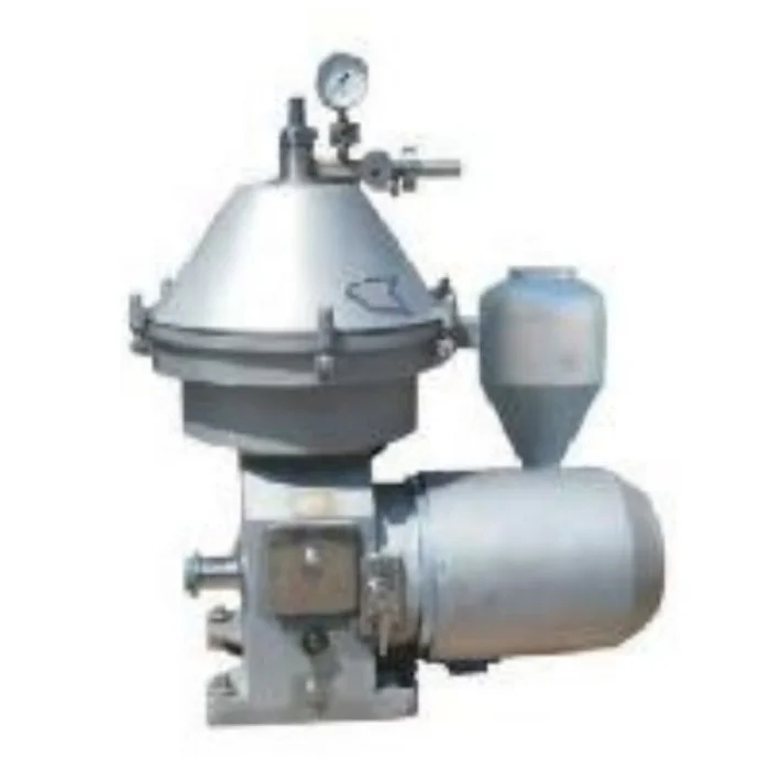 Best Quality AutomaticMilk Cream Separator Centrifugal Milk Cream Separator