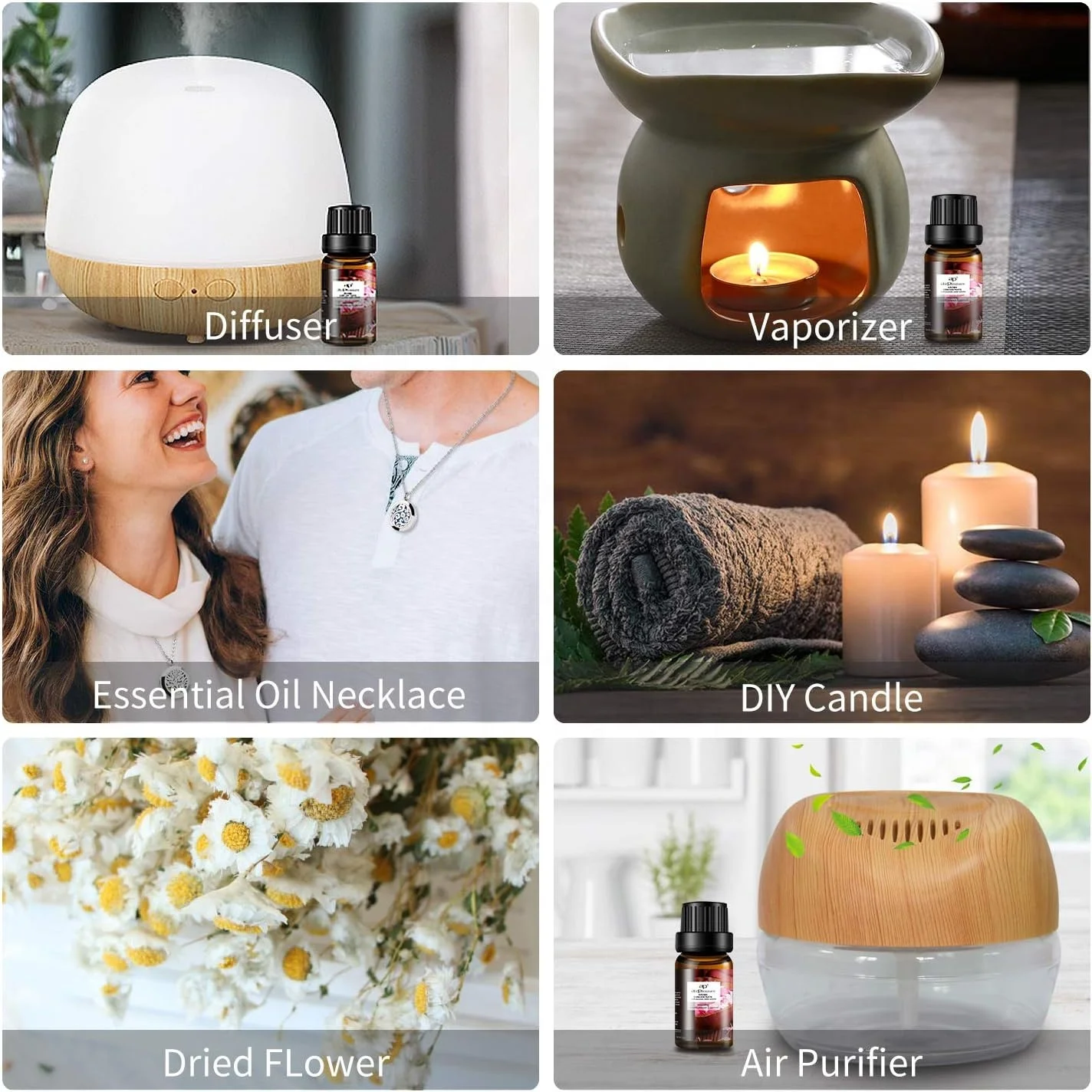 wholesale custom bottle perfume oils concentrated fragrance pure aroma air freshener diffuser enssetial oils