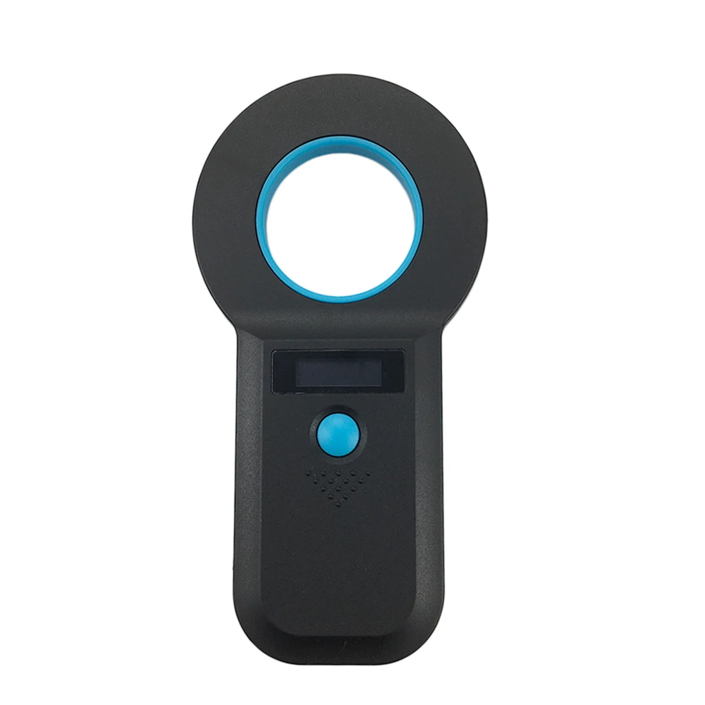 W90H RFID tag reader 860-960MHz  Long Range Handheld UHF RFID Reader