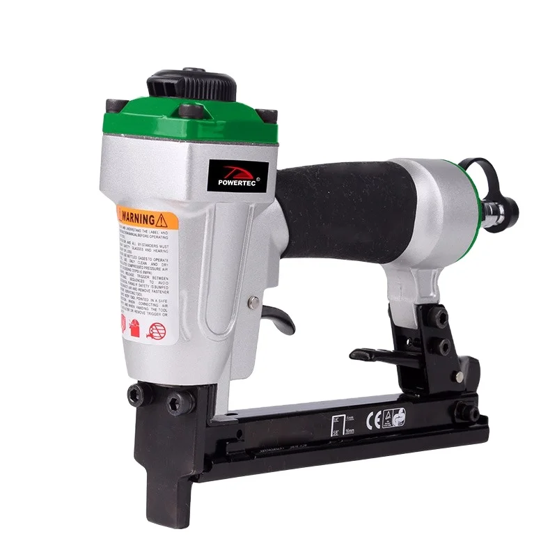 Manual Air Stapler Nailing Machine carton sealing nails stapling tool Pneumatic Carton stapler