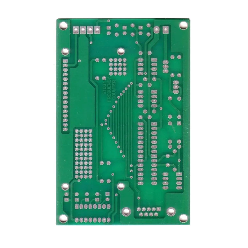 Custom PCB Manufacturing One-Stop PCBA Assembly Home Appliances Products Air Fryer PCB Copper Clad Double Sided Circuit Board