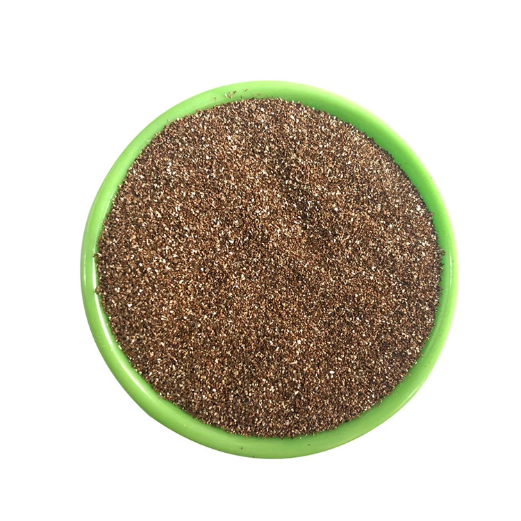 Fast Shipping expanded vermiculite Roof insulation made in China