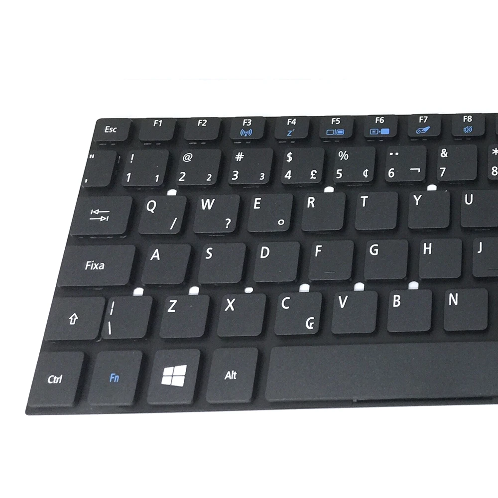  Новый OEM бразильский BR языковая Клавиатура для ноутбука ACER 5755 5755G 5830 5830G 5830T 5830TG