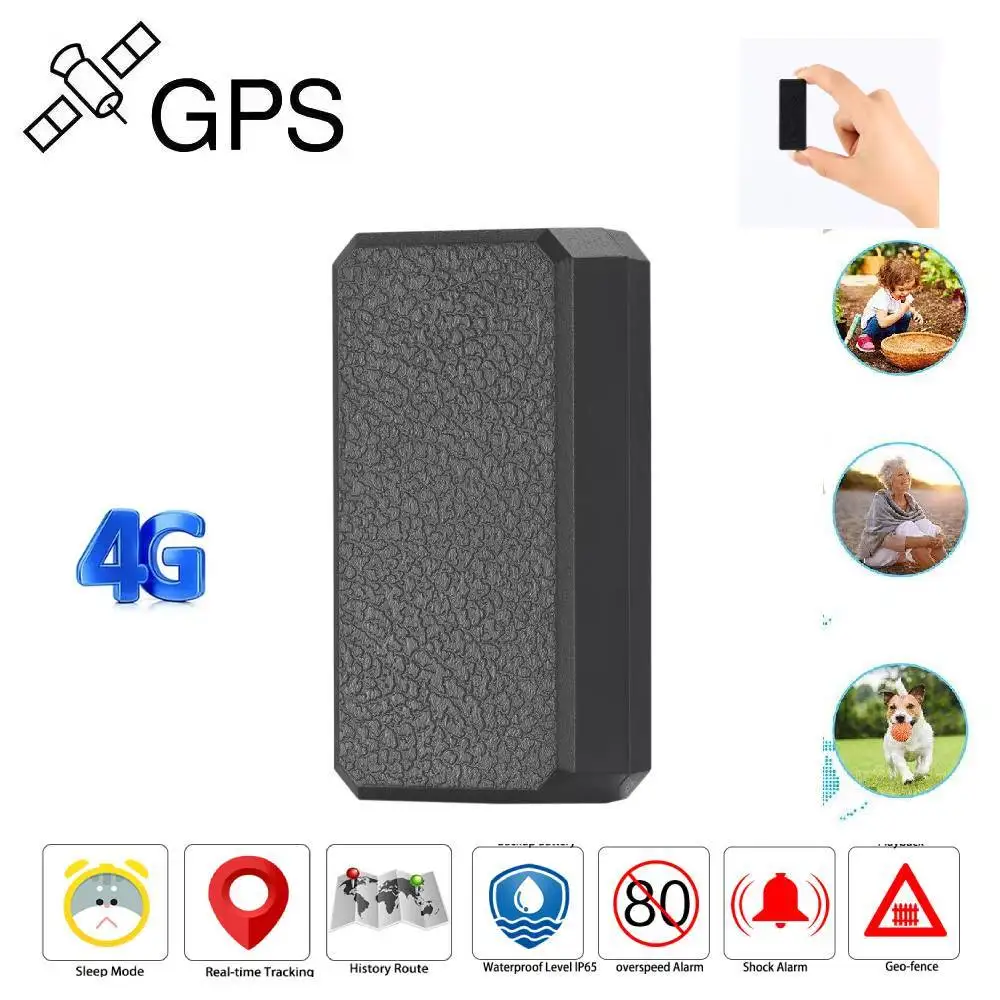 4G TK901 TK901 Gps tracking system child elderly disabled pet gps tracker with Free  Android IOS APP & PC Online Tracking
