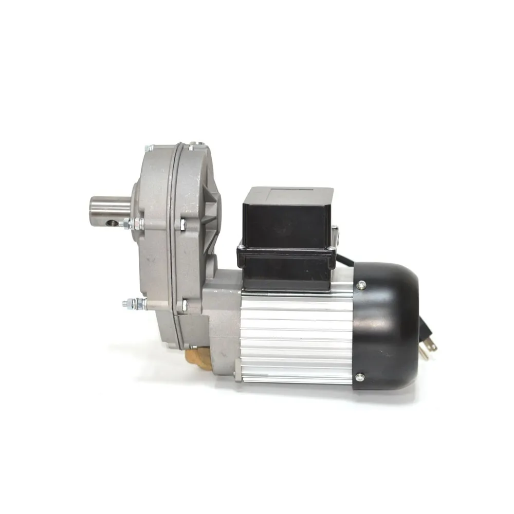 Однофазный электродвигатель переменного тока 250 Вт с высоким крутящим моментом и низкой скоростью