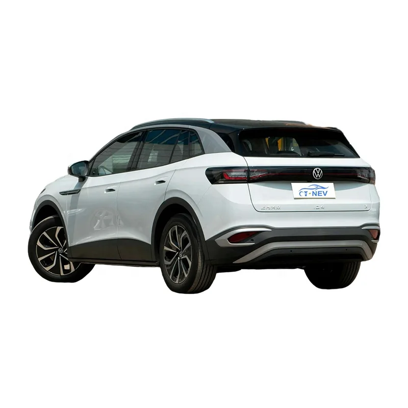 CT-NEV Cheap made in China high speed 2023 newest model New Energy Electric Car VW electric vehicle ID4X