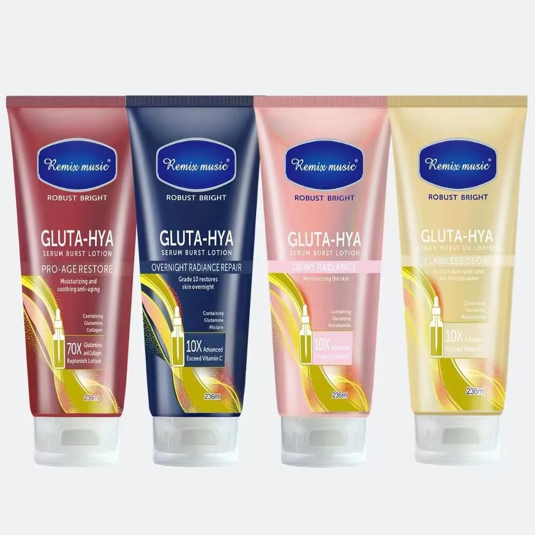 Крестный натуральный витамин С большой белый увлажняющий Универсальный Осветляющий Восстанавливающий Ниацинамид уход за кожей лосьон для тела